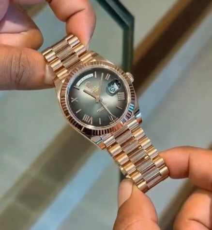 Reloj Rolex automatico