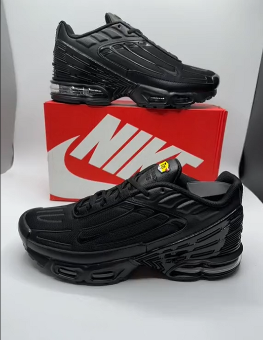 TN Tunned negras detalles amarillos