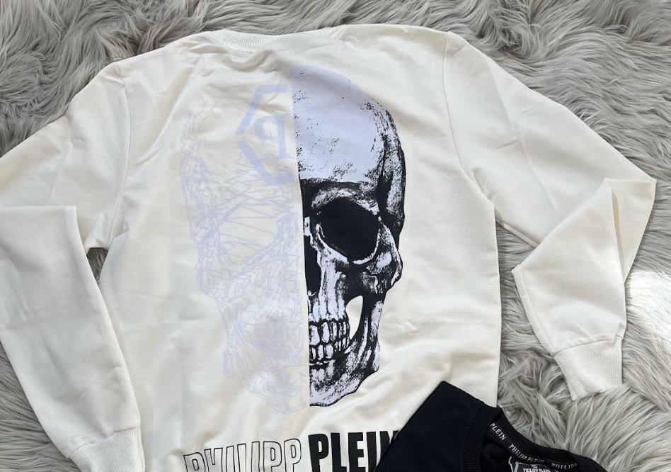 SUDADERA PHILIPP PLEIN