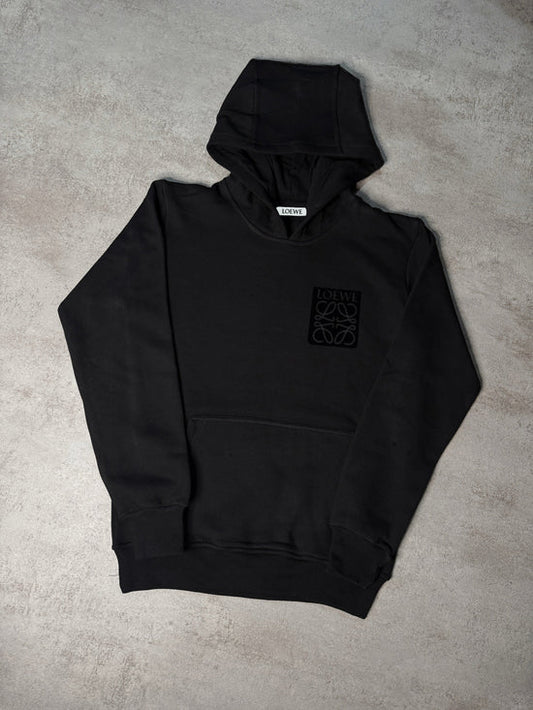 Sudadera LOEWE negro logo negro