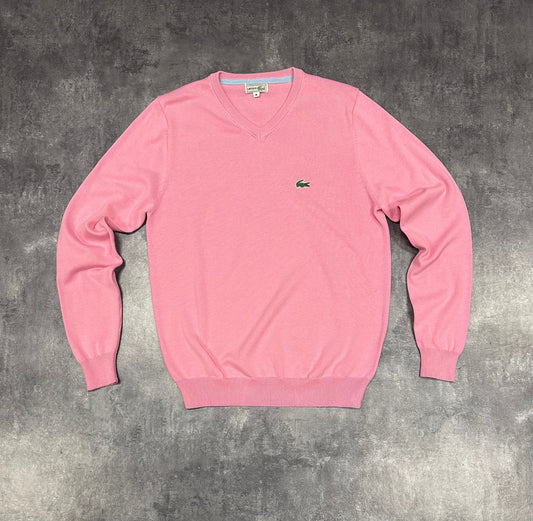 Jersey lacoste rosa