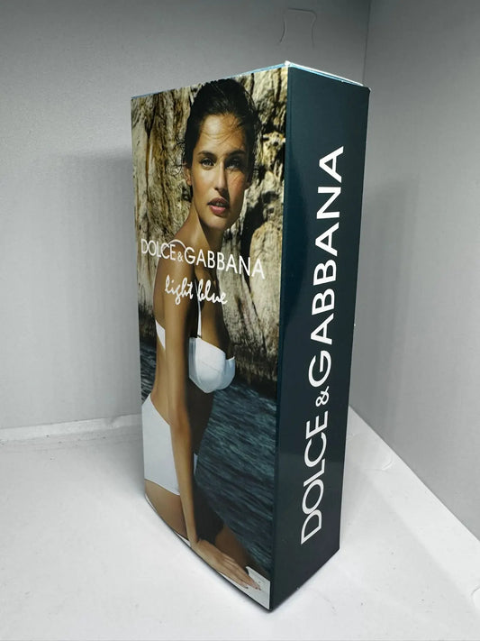 Perfume D&G Light Blue Mujer