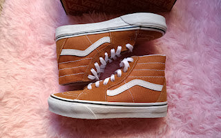 Vans Sk8-Hi Tapered