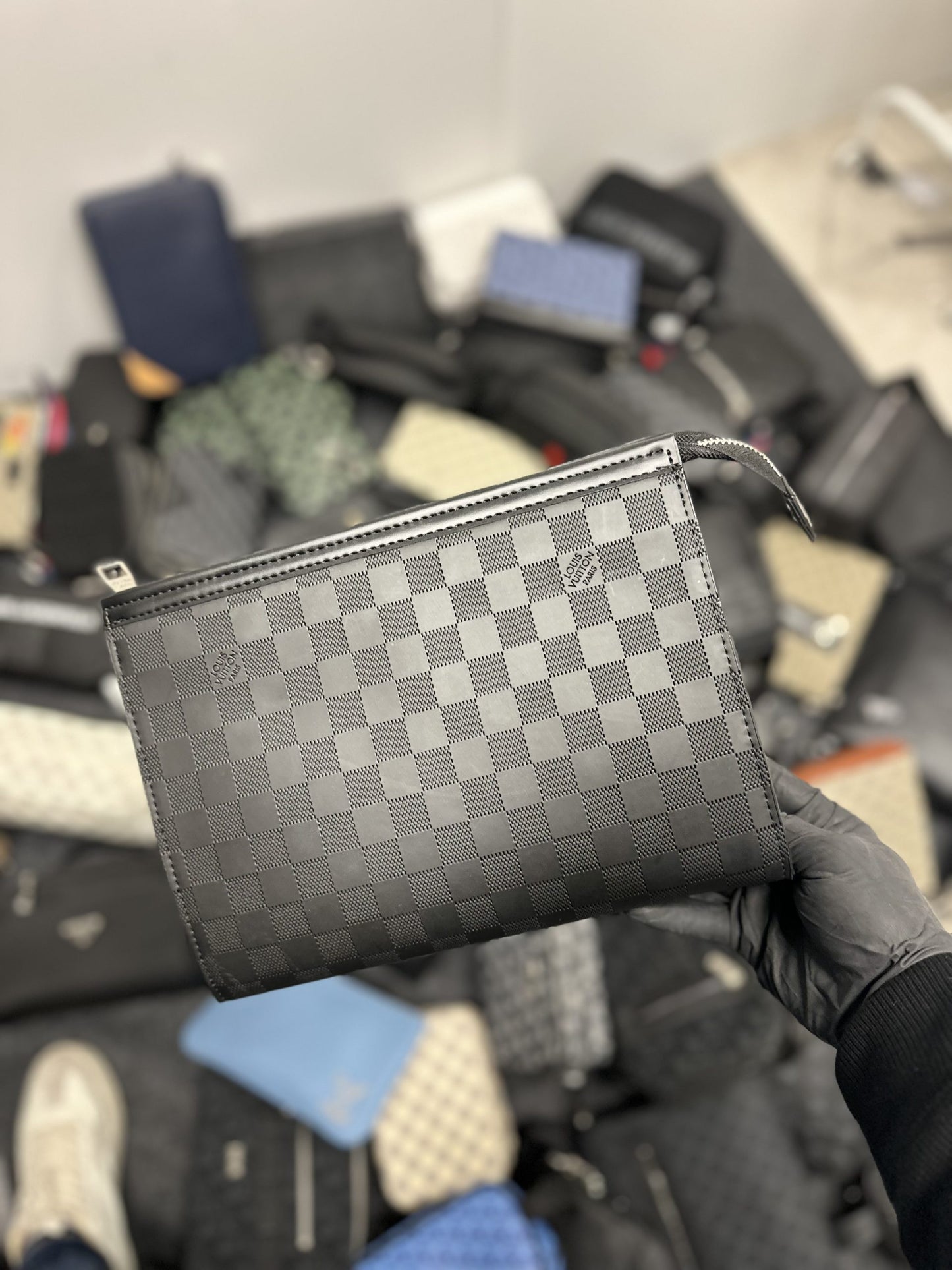 Bolso LV negro