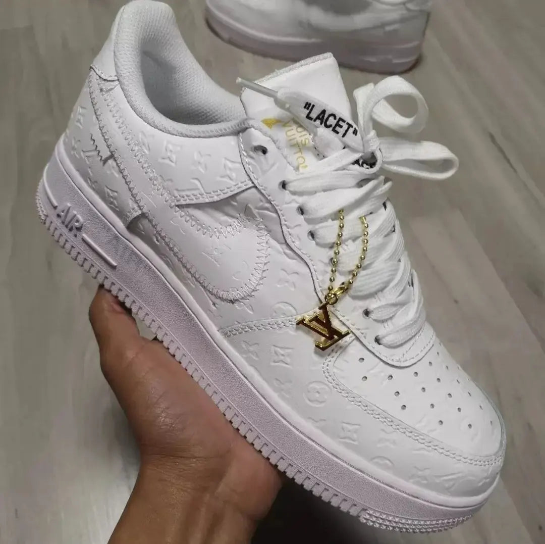 Air force blancas x LV