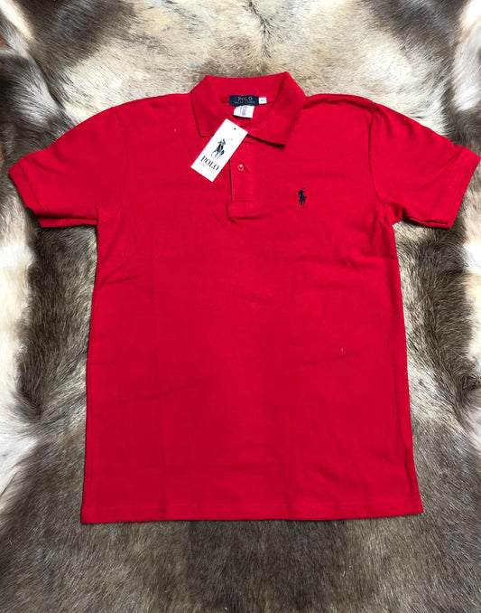 POLO Ralph lauren rojo