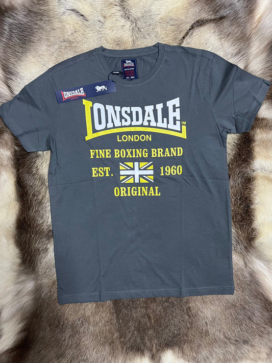 Camiseta Lonsdale