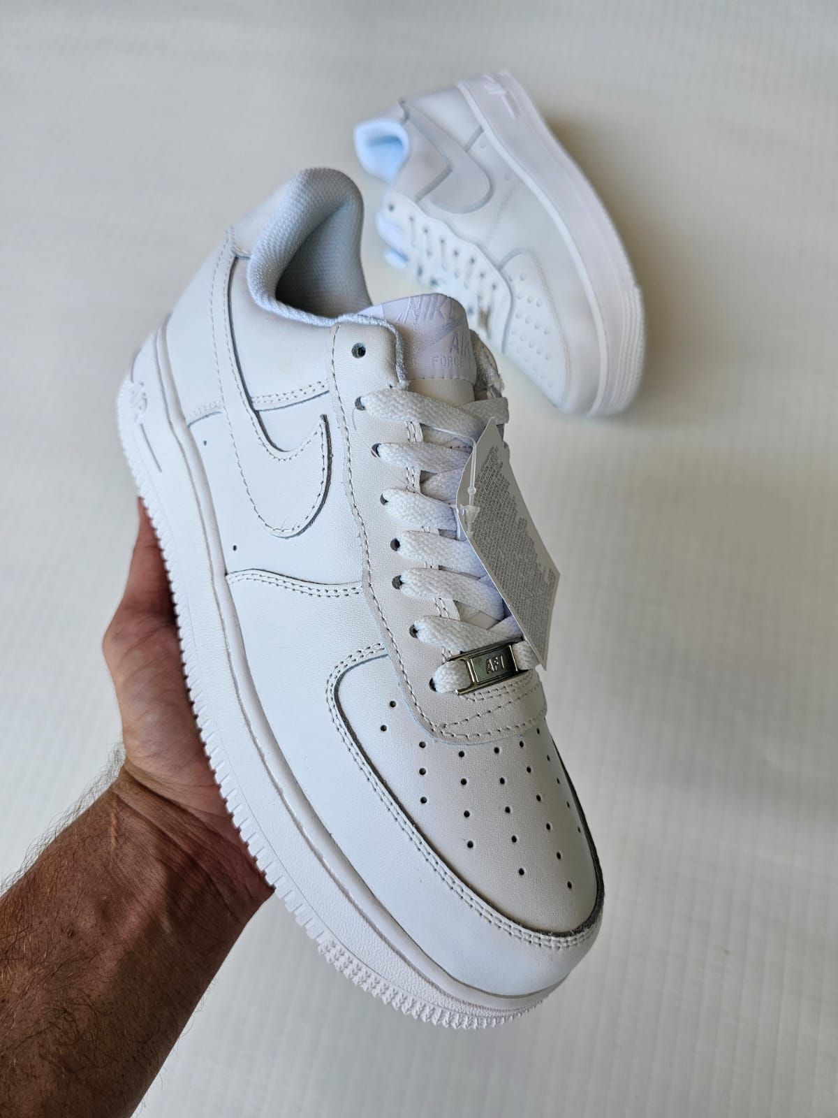 Air Force 1 blancas