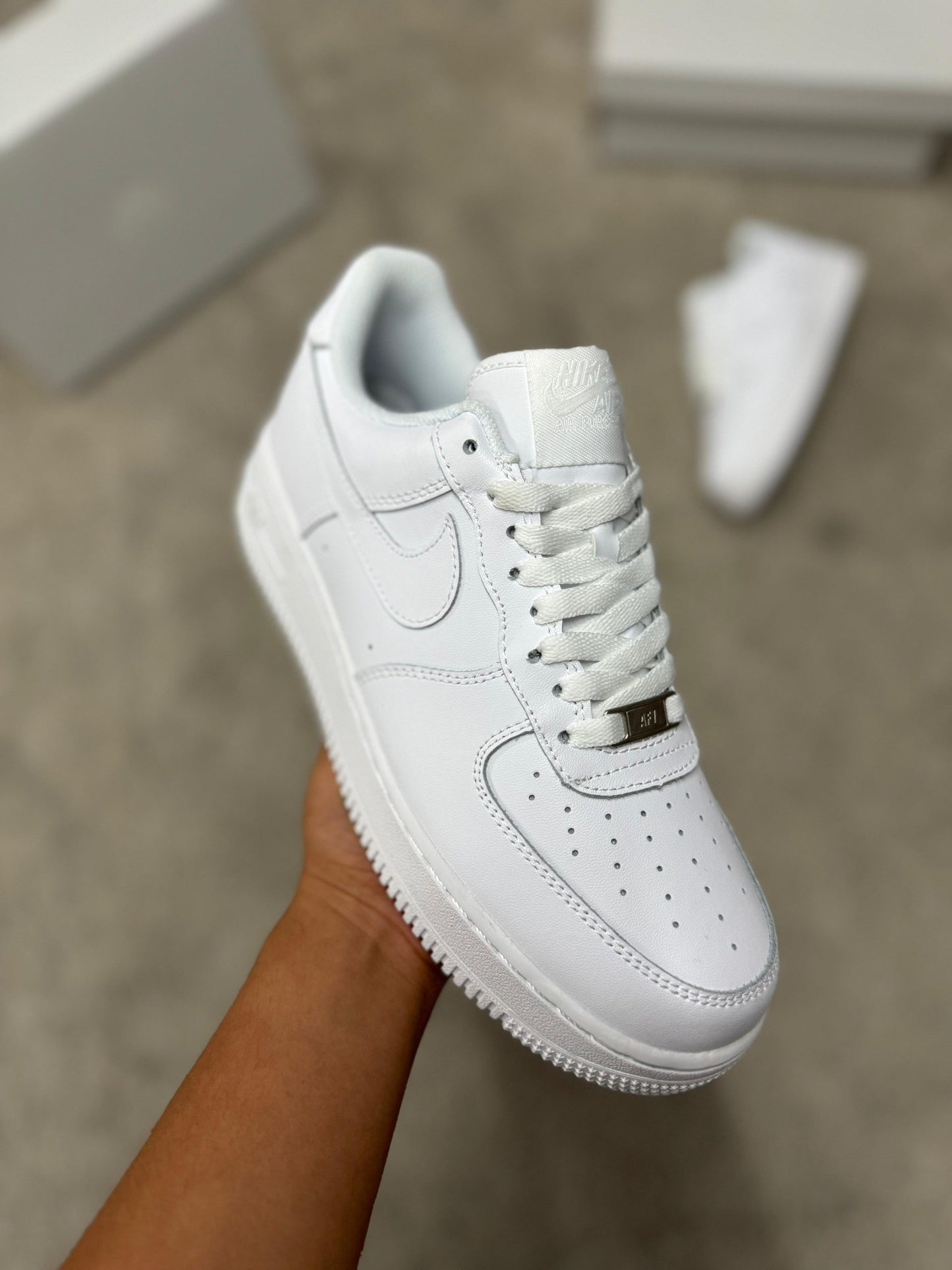 Air force blancas