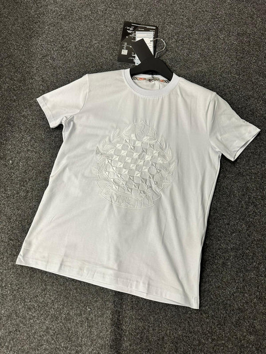 Camiseta BURBERRY blanco