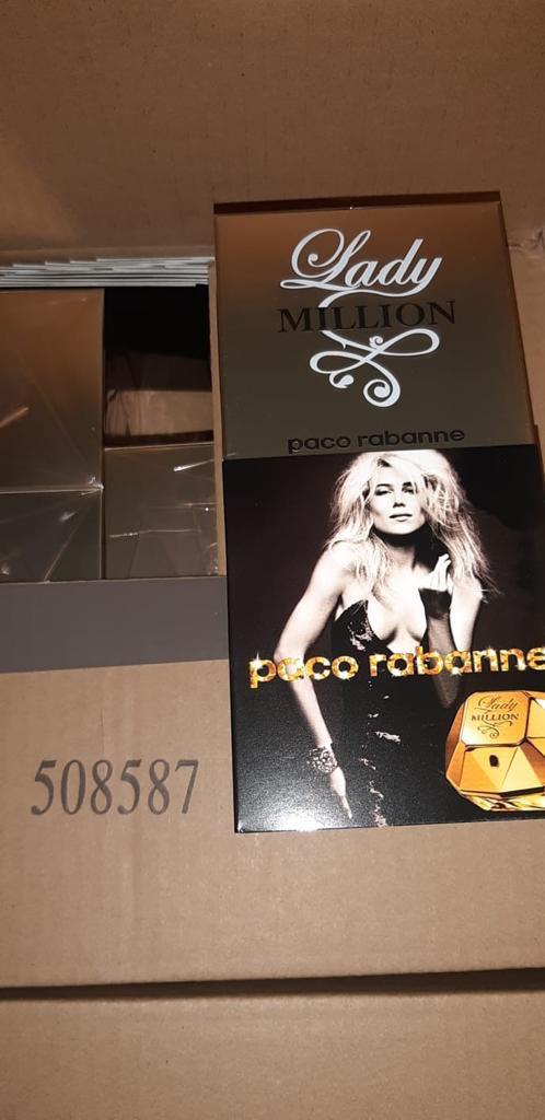 Perfume Paco Rabanne One Million