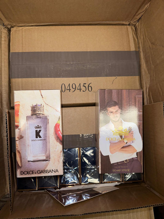 Perfume DOLCE&GABANNA Hombre