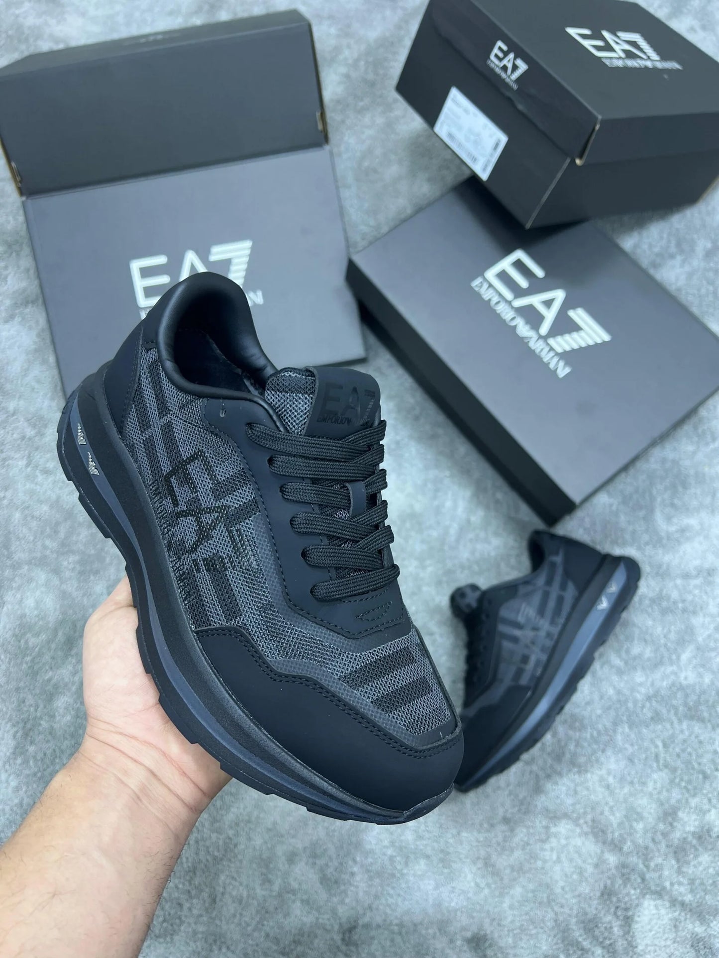 Emporio Armani negras