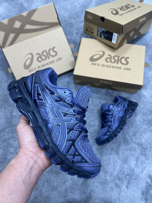 ASICS GEL-Kayano 20 “Bodega” moradas