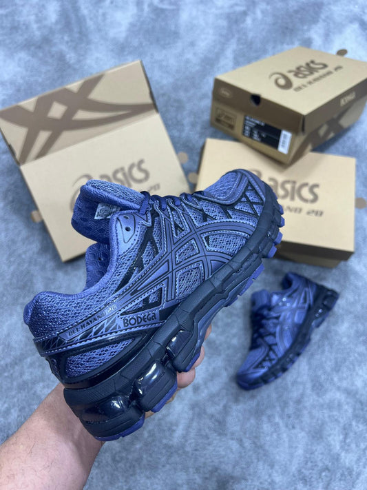 ASICS GEL-Kayano 20 “Bodega” moradas
