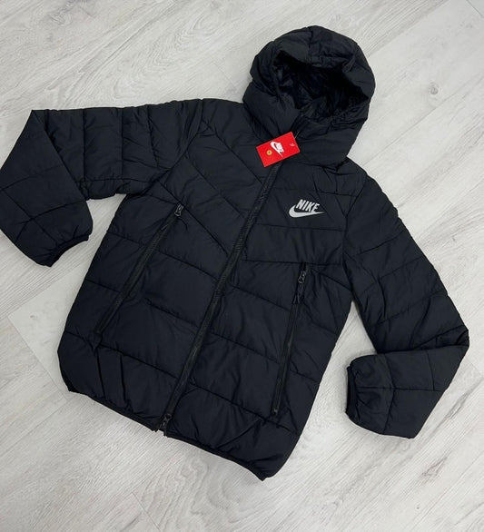 Chaqueton NIKE NEGRO