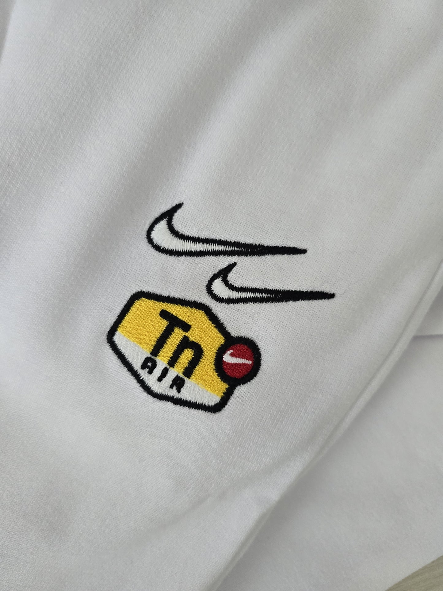 Chandal tn blanco