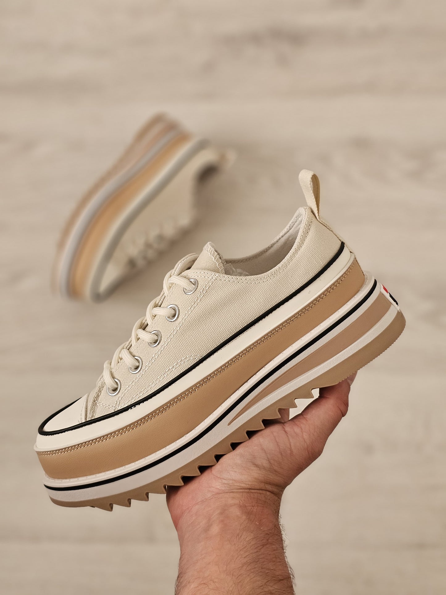 Convers chuck 70  beige