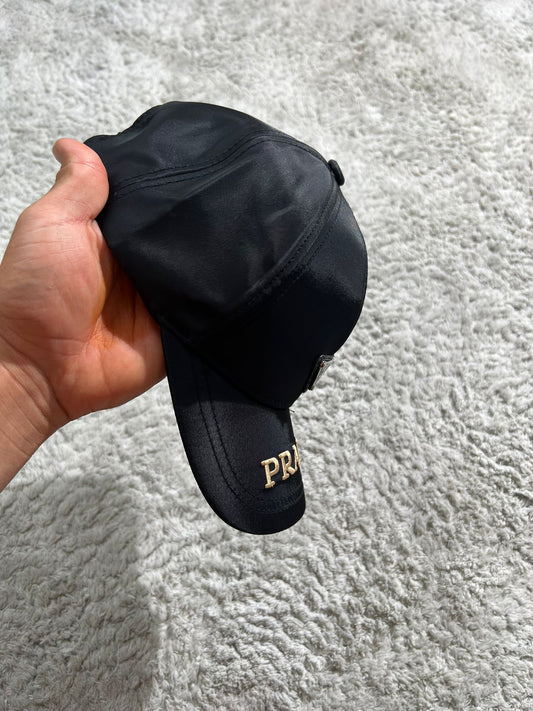 Gorra PRADA G5 negra