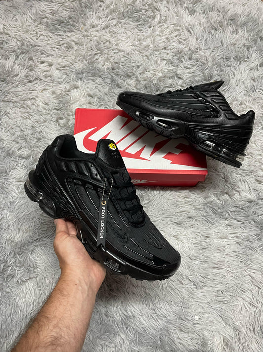 Tn Tunned negras detalles amarillos