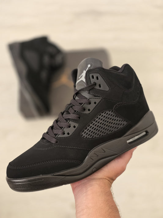 Jordan 5 negra