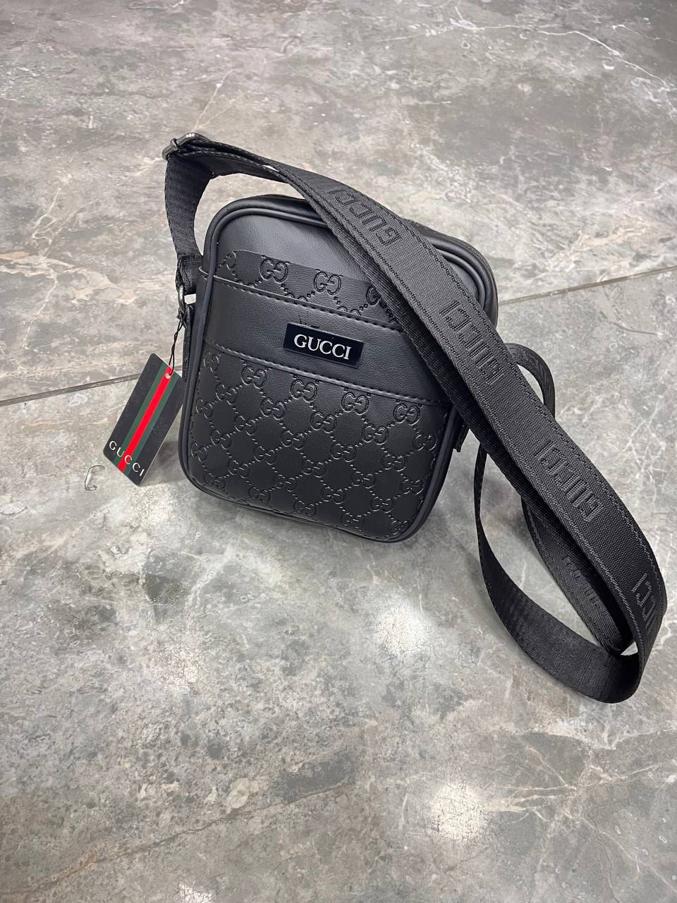 Bolso De piel Gucci