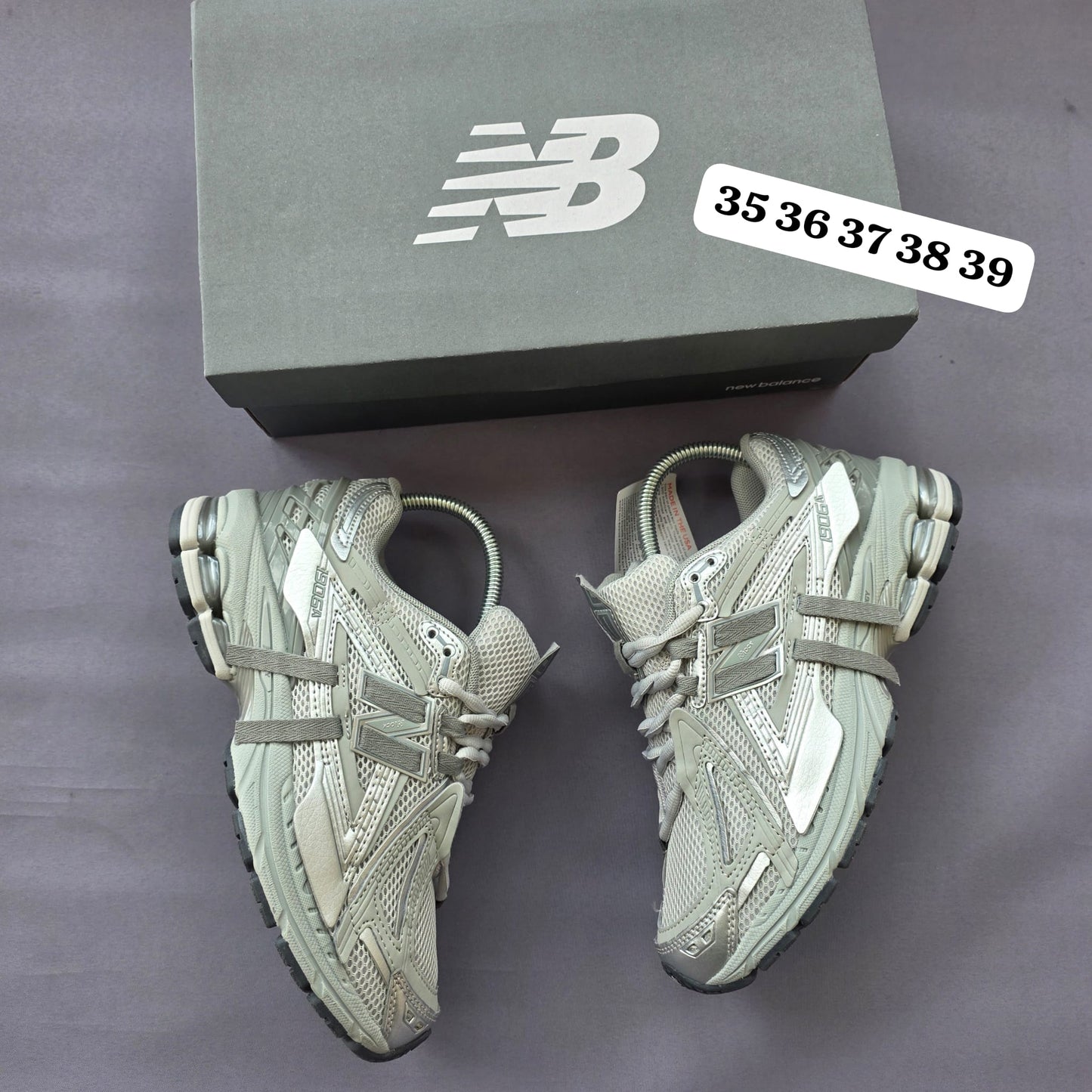 NEW BALANCE 1906R grises