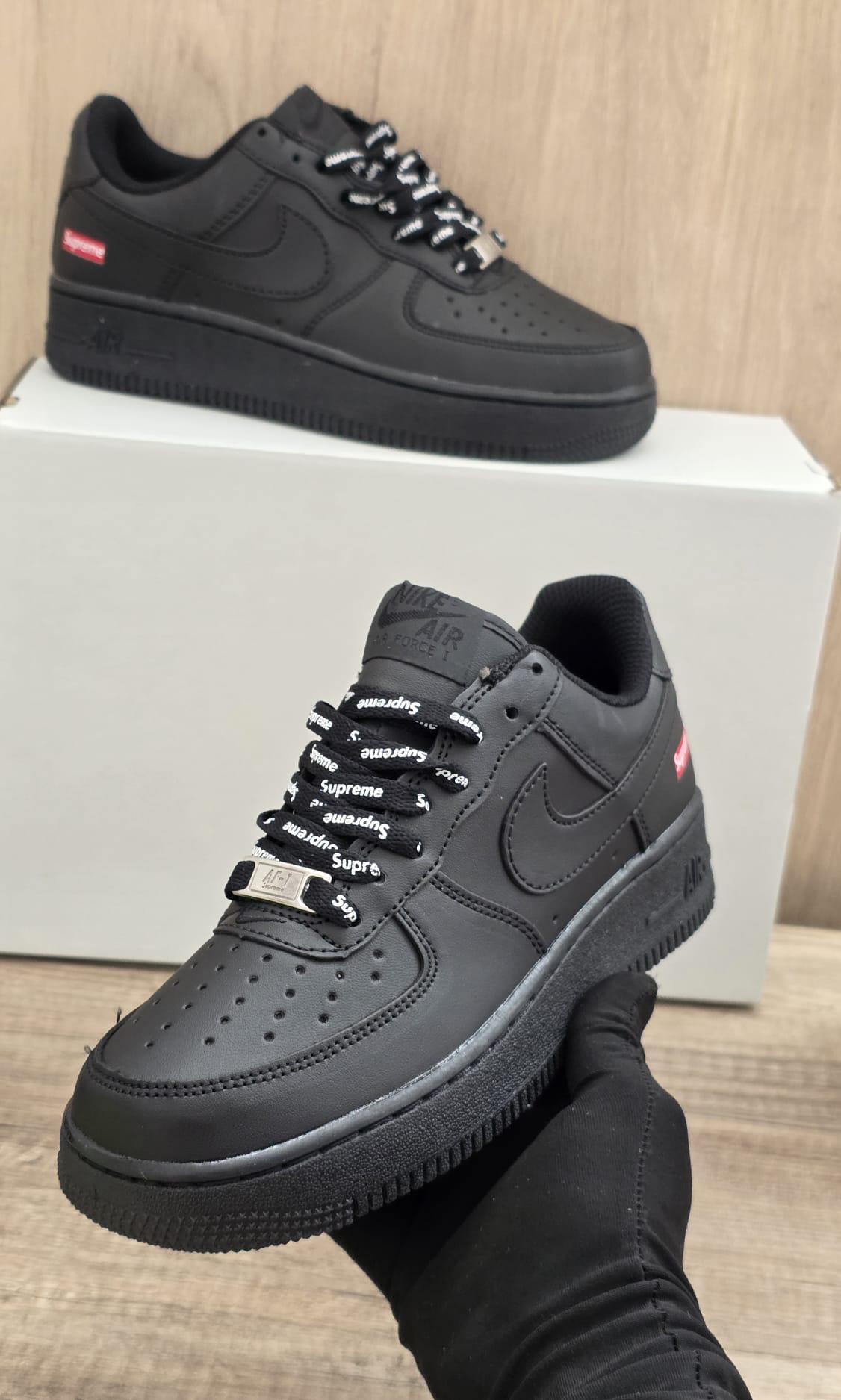 Force negra supreme