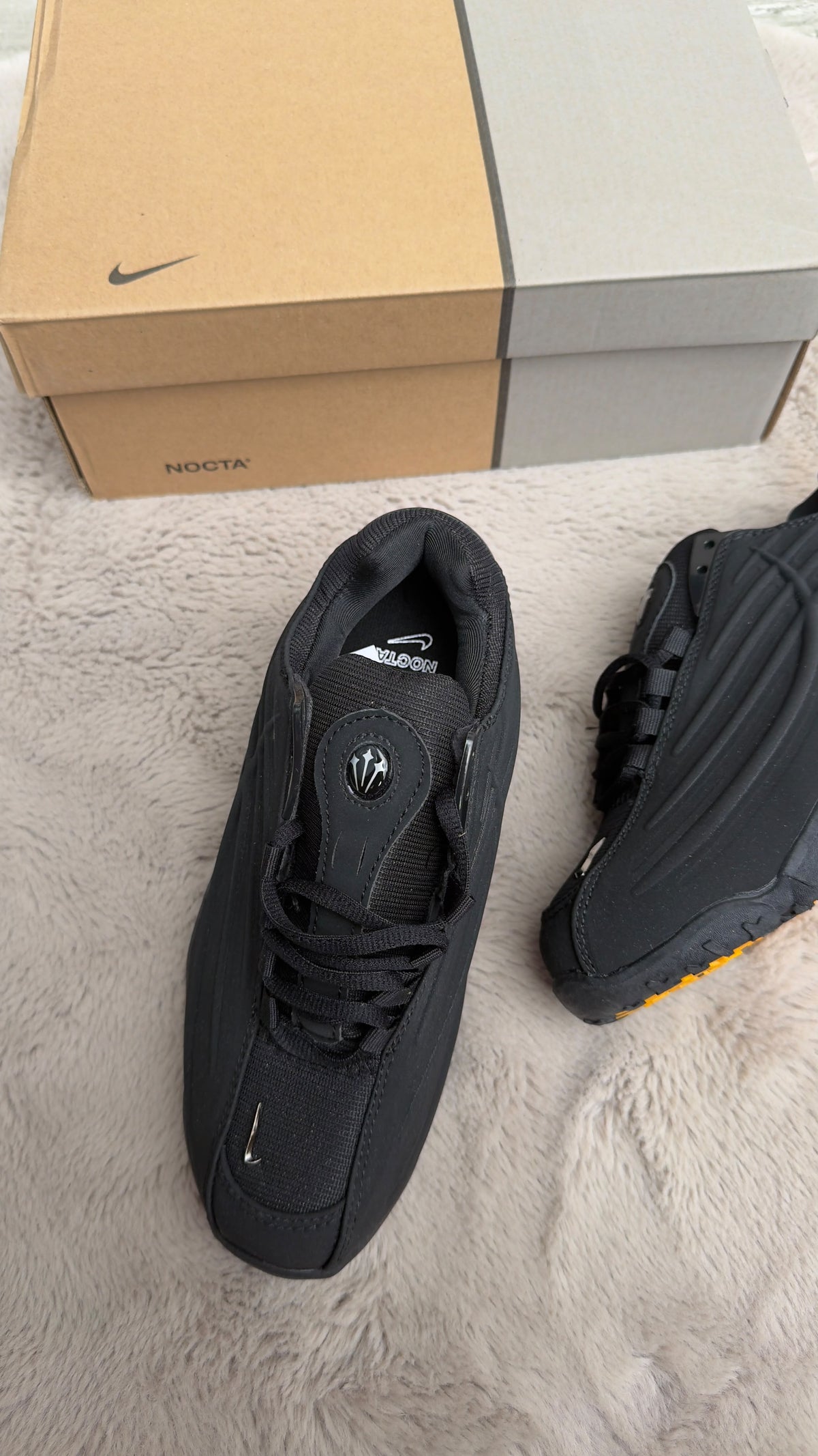 Nike nocta negras
