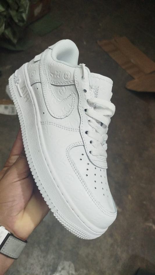 Air force blancas x LV