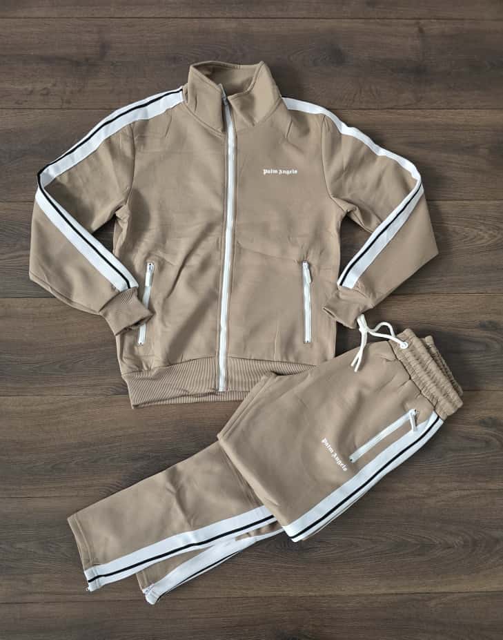 Chandal Palm angels beige