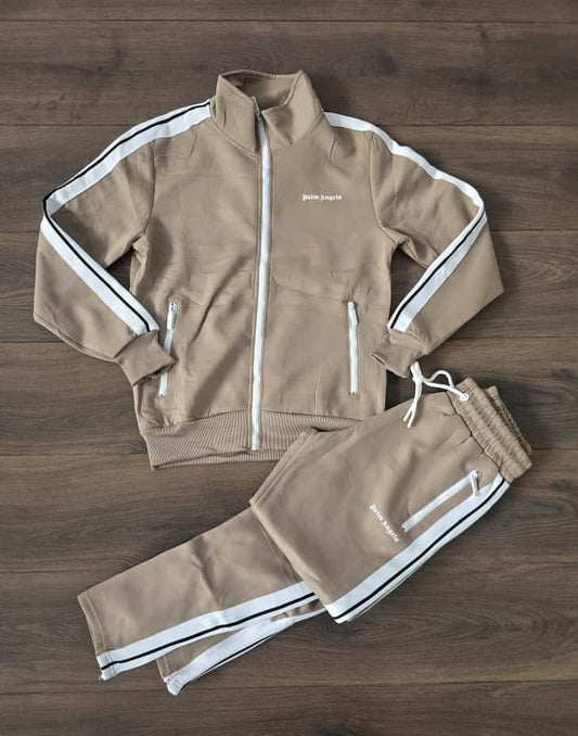Chandal Palm angels beige