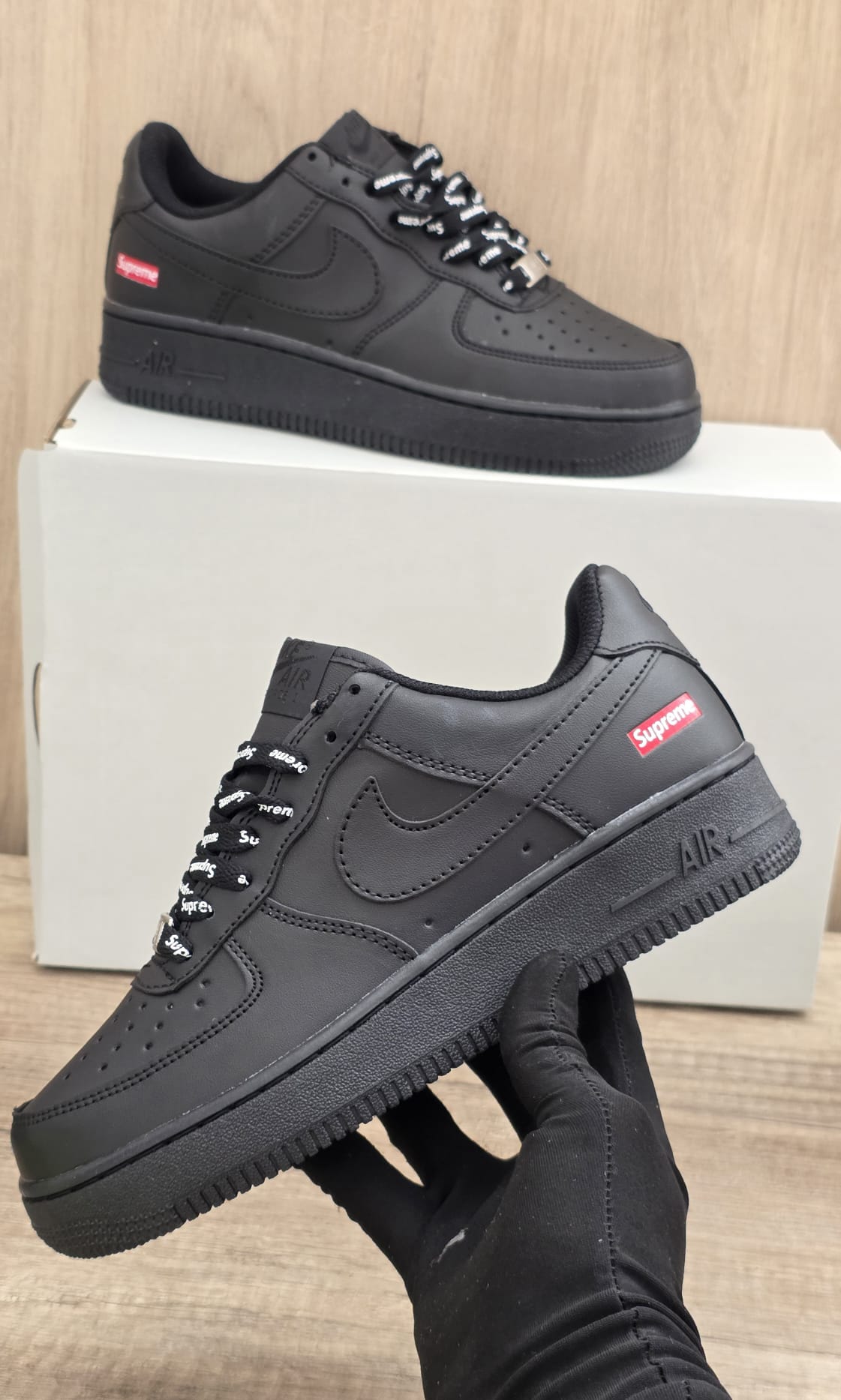 Force negra supreme