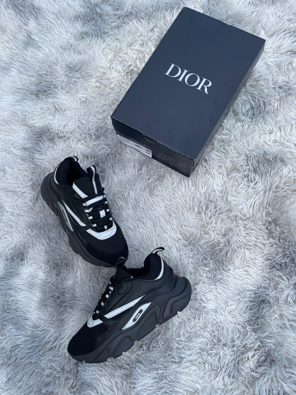 Dior b22 negras