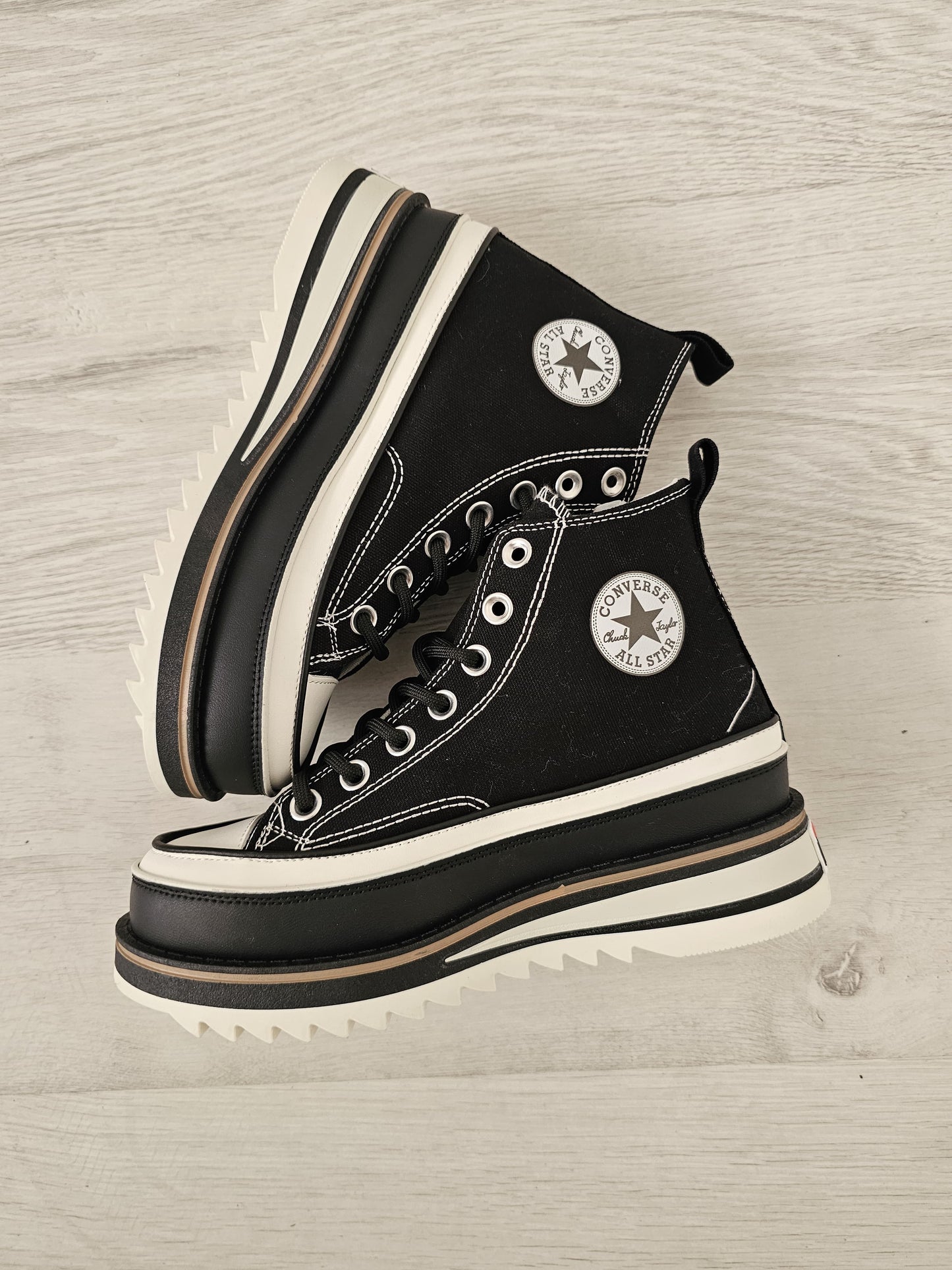 Convers chuck 70 bota negra