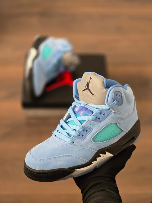 Jordan 5 azul