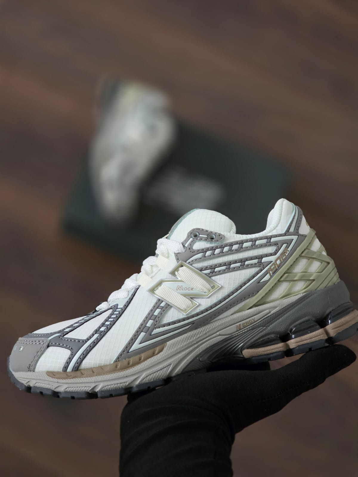 New balance 1906R blanca gris