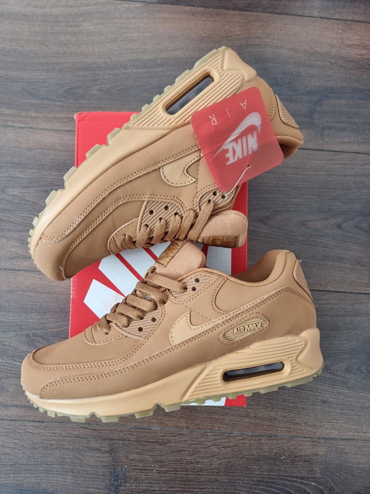Air max 90 beige