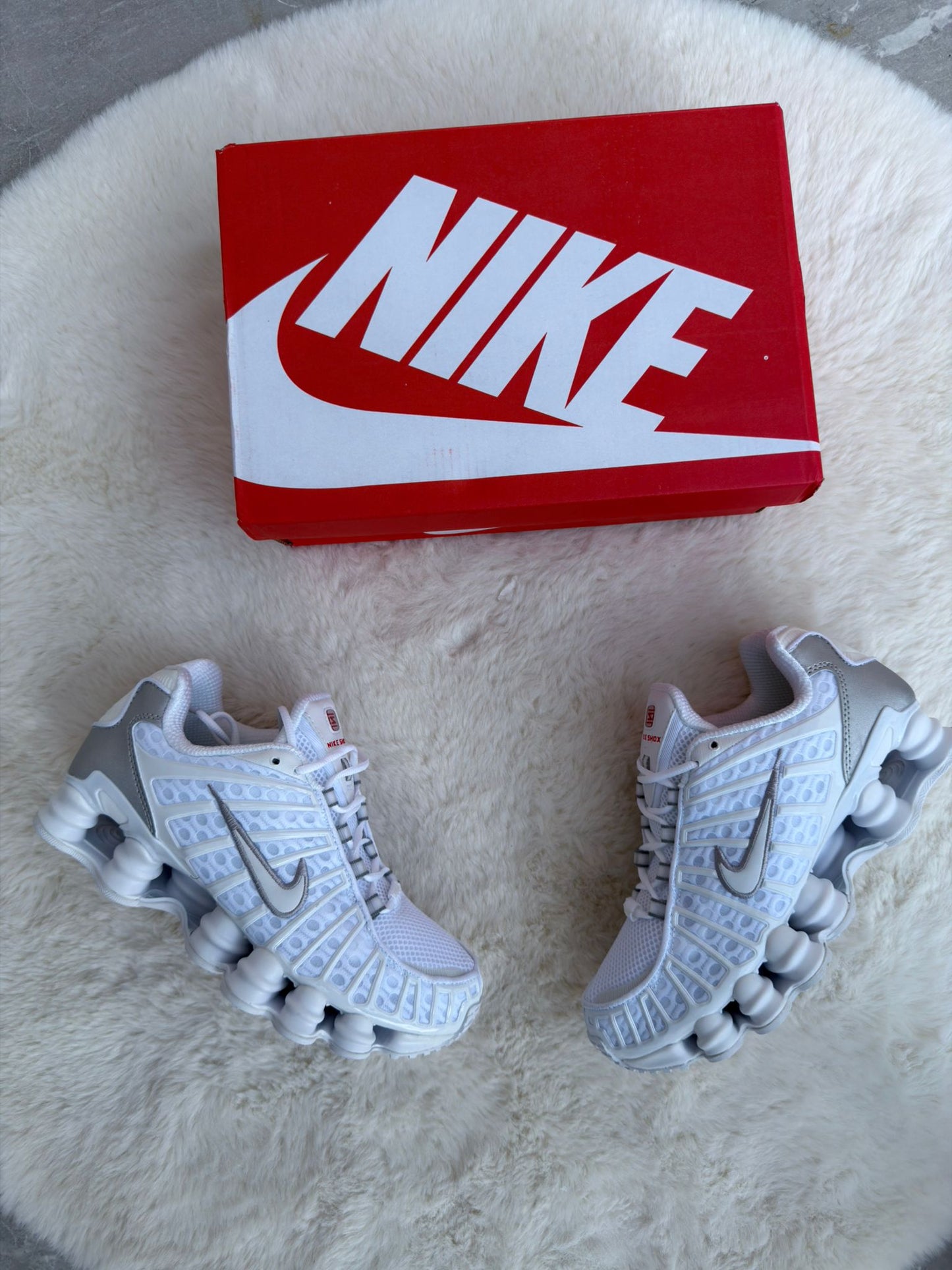 Shox blancas