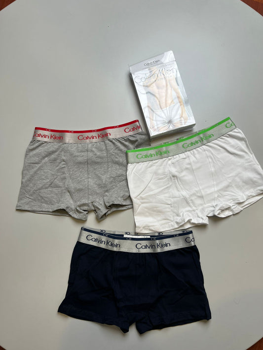 Pack de 3 boxer Calvin Klein