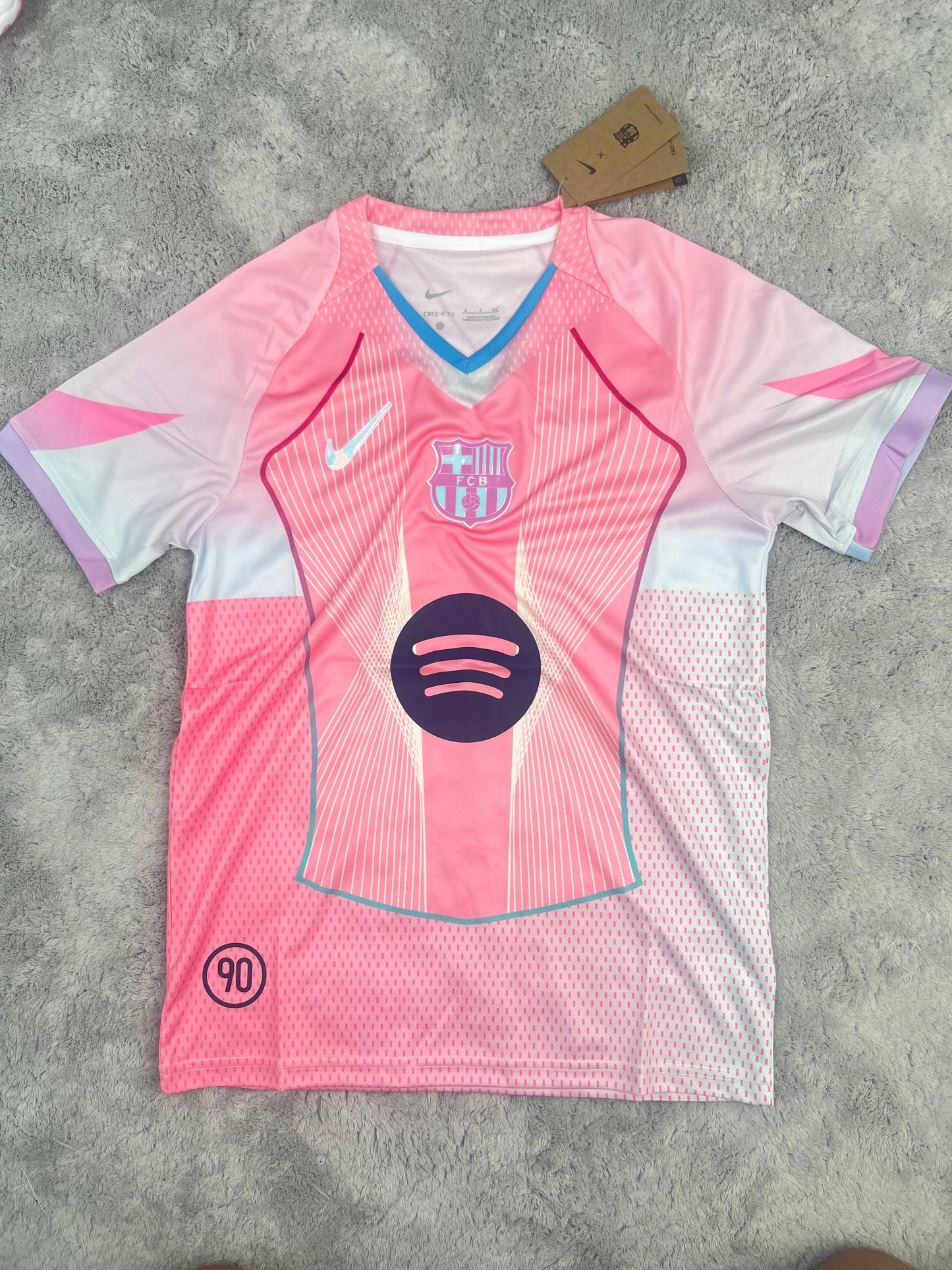 Camiseta Barcelona edicion especial