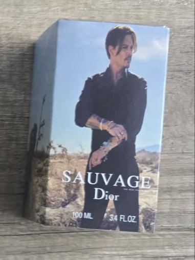 Colonia Dior Sauvage