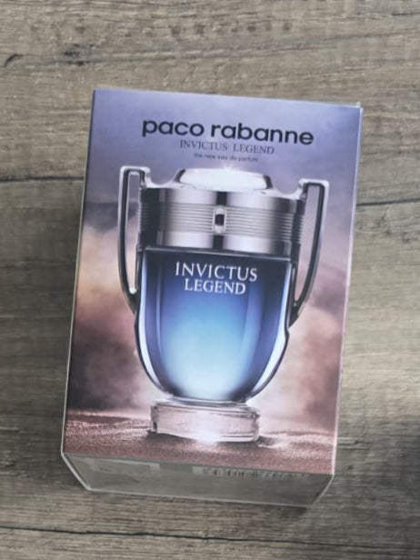 Colonia Invictus Paco rabanne