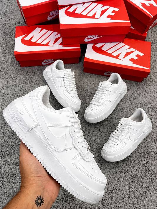 NIKE AIR FORCE ONE SHADOW