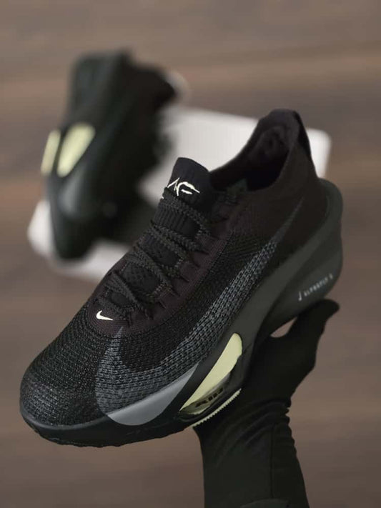 Air zoom negra