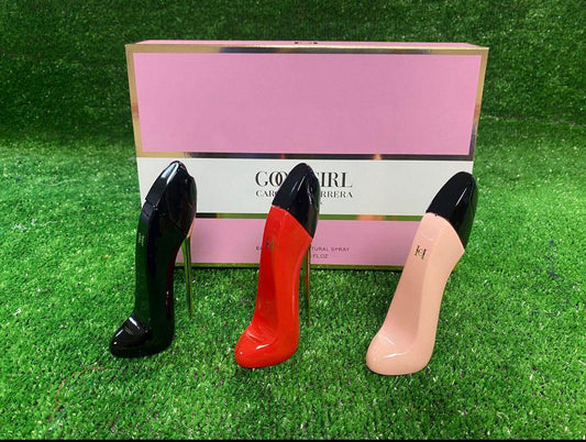Pack Colonias Carolina Herrera Good Girl