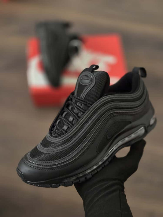 Air max 97 negra