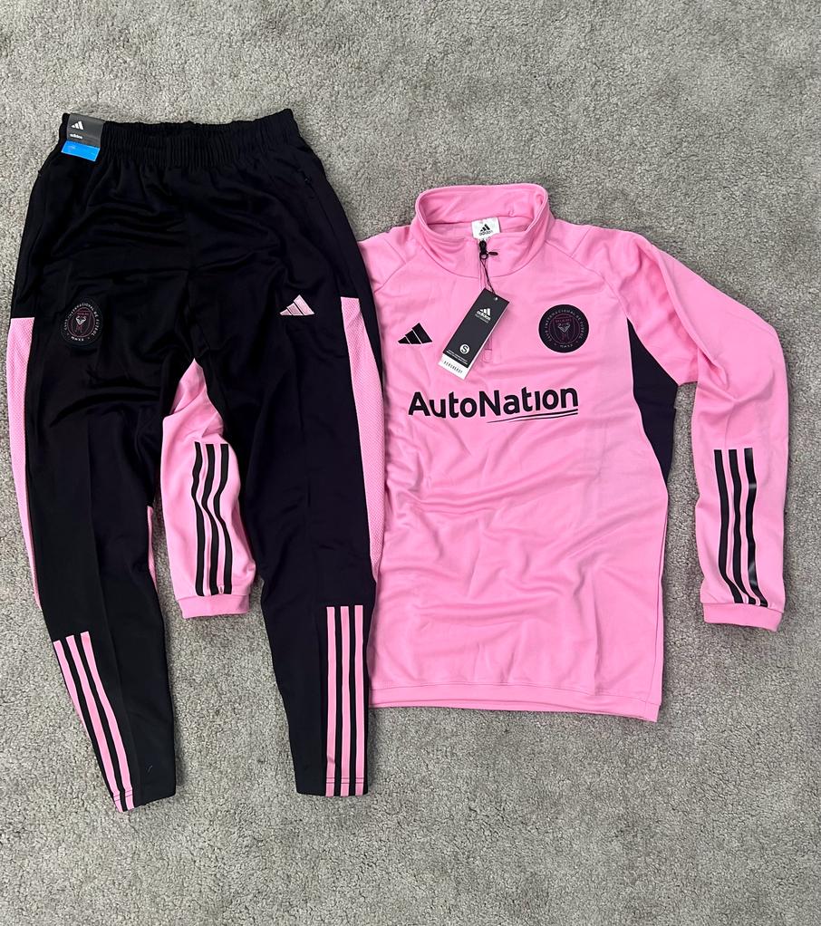 Chandal inter miami rosa