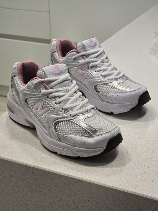 NEW BALANCE 530 BLANCA ROSA