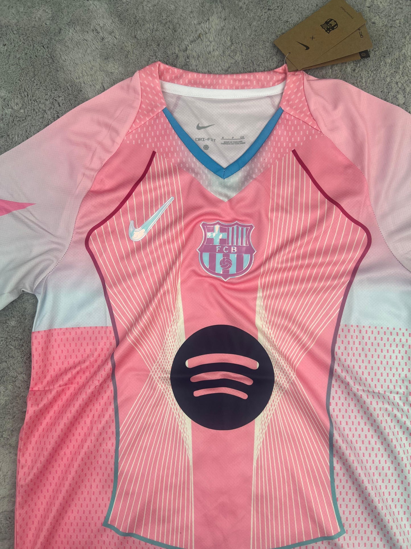 Camiseta Barcelona edicion especial